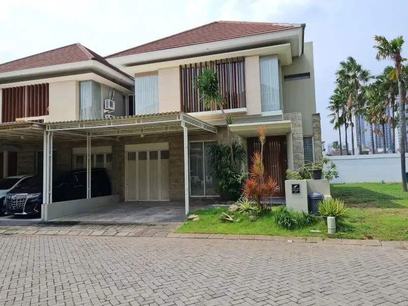 Disewakan / Dikontrakkan Rumah  Kamar Ada Ac Di Citra Garden Sidoarjo
