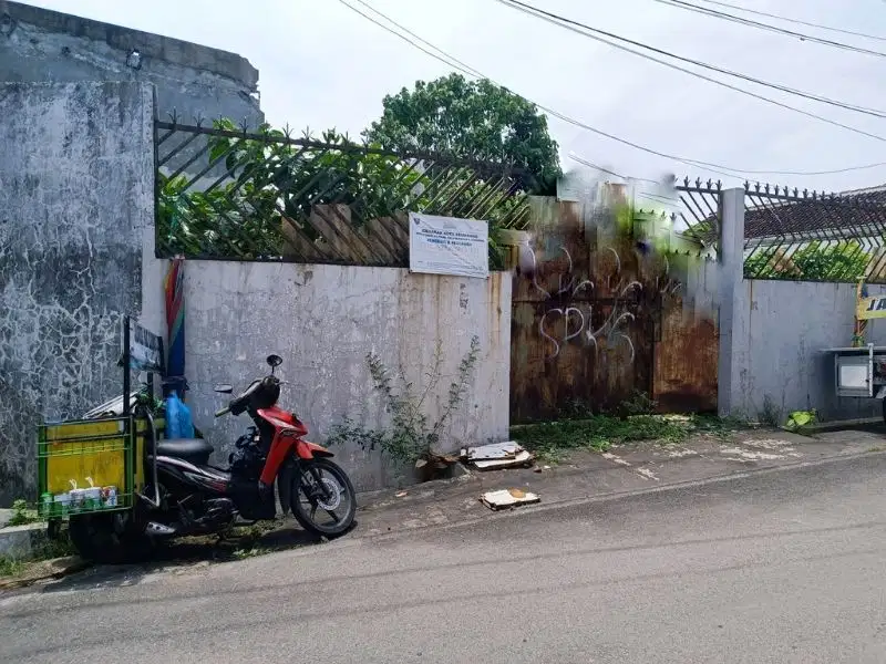 Kavling Premium Puspowarno Semarang Barat Hanya 50 Mtr Dari Pamularsih