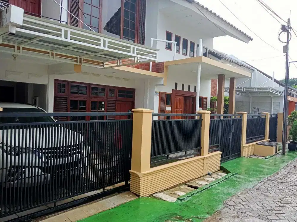 Dijual rumah binong mewah murah