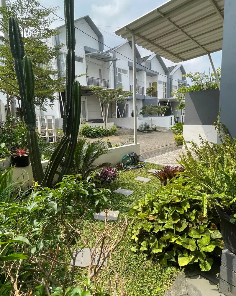 Dijual Villa Siap Huni View Panorama Pegunungan sisa 1 unit terakhir