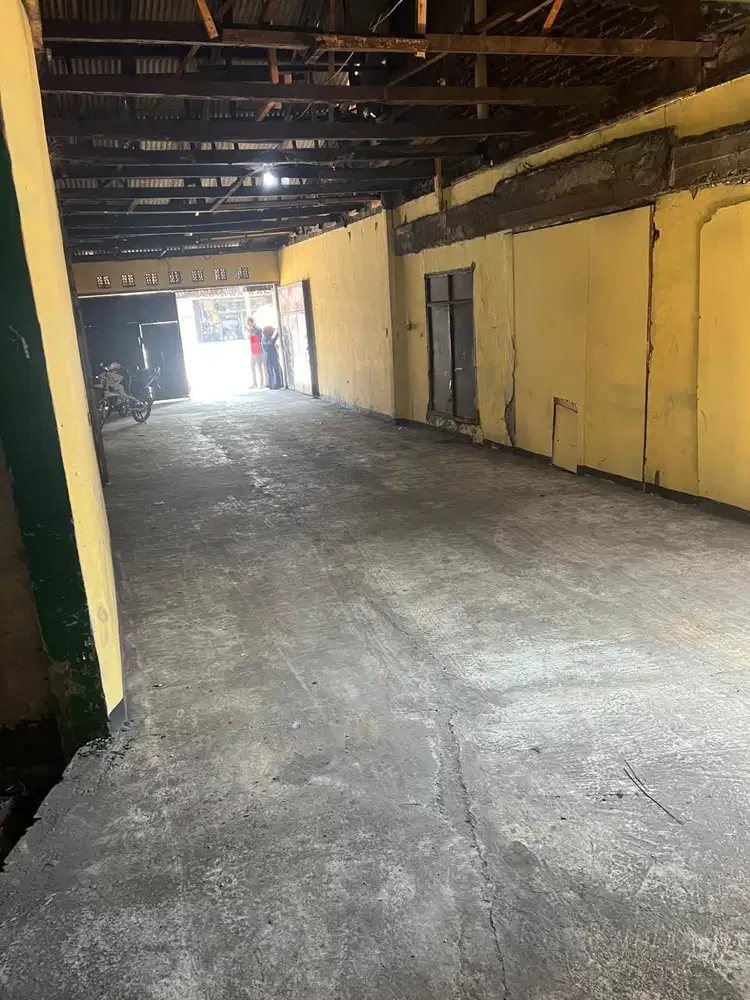 Gudang Soekarno Hatta Bandung Strategis siap pakai