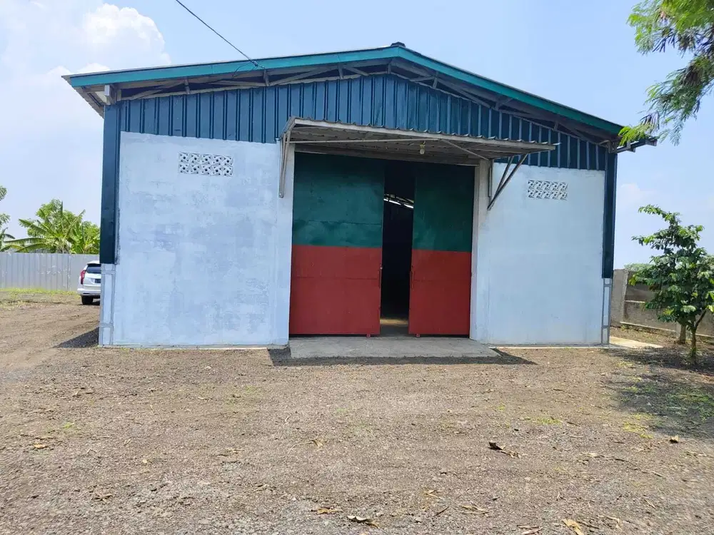 Disewakan Gudang Cikarang timur