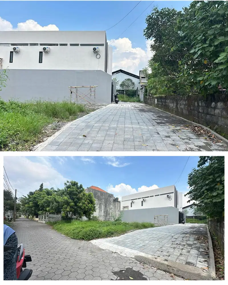 Di Jual Tanah siap bangun area jl Anggajaya Condongcatur