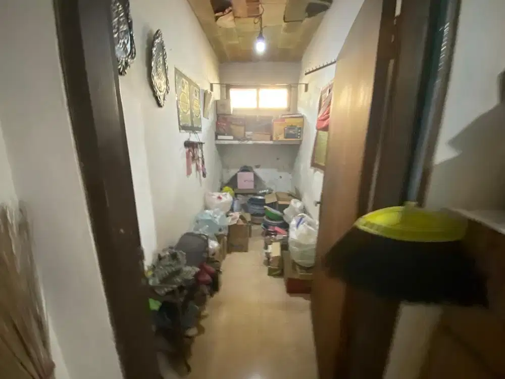 Rumah Pusat Kota Purwakarta Jl Veteran Nagrikaler Lt 1.105 m2