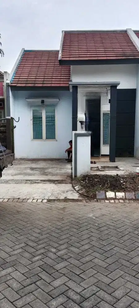 Dijual Rumah Termurah di Taman Dhika Sidoarjo