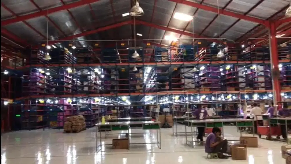 Sewa Gudang Besar Gunung Sindur Bogor