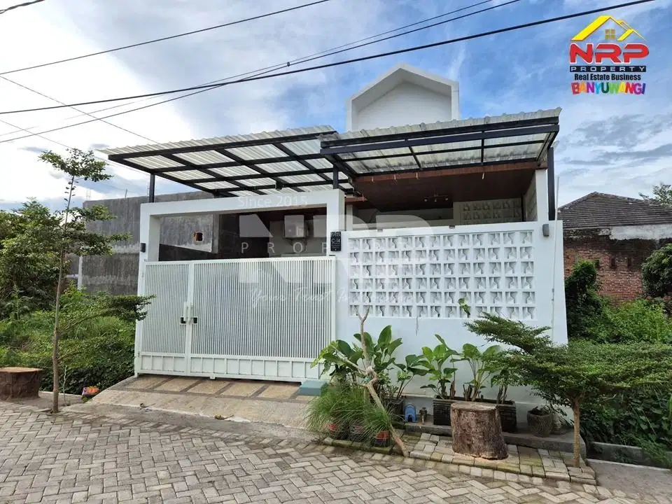 Scandinavian House - Tamanbaru