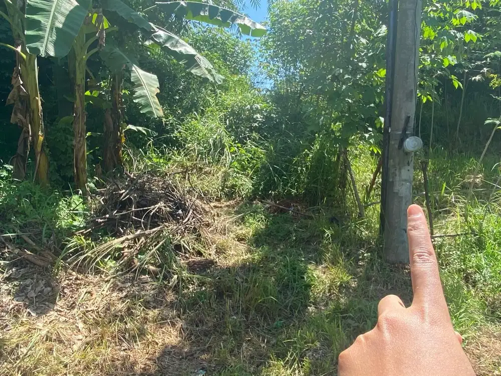 Tanah Murah Gang Keramik Purwakarta Akses Mobil bisa beli perkavling