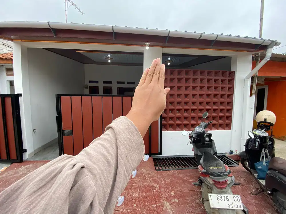 Jual Perumahan Citalang Lt 60 m2