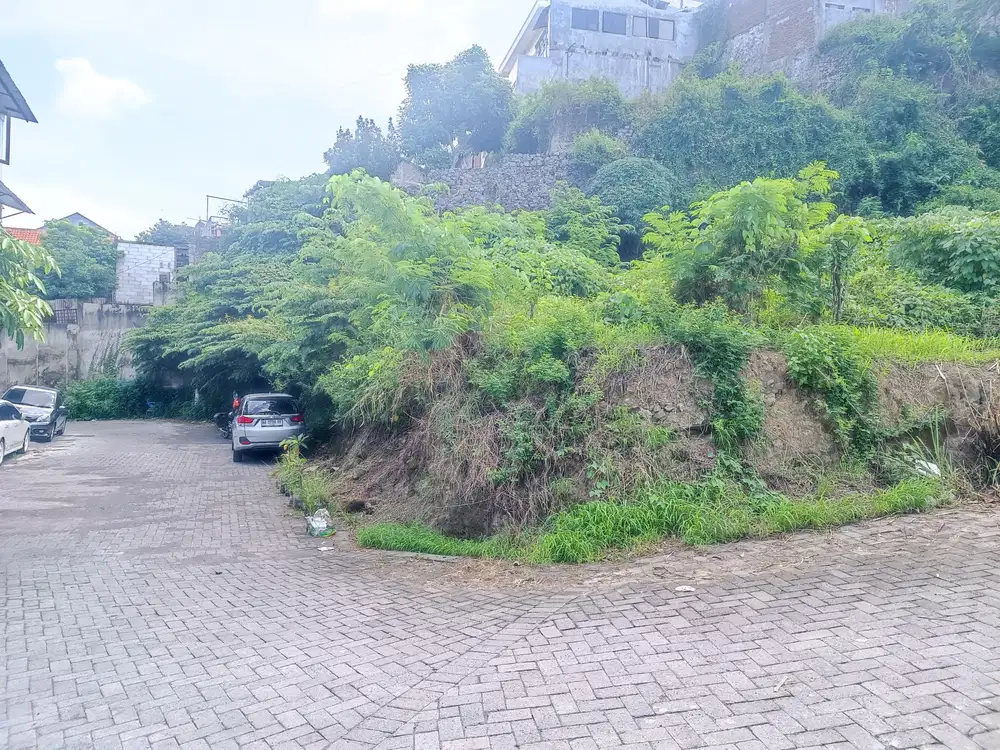 Kavling Premium The Hills Candi Borobudur Tmr Samping RAMAI Manyaran