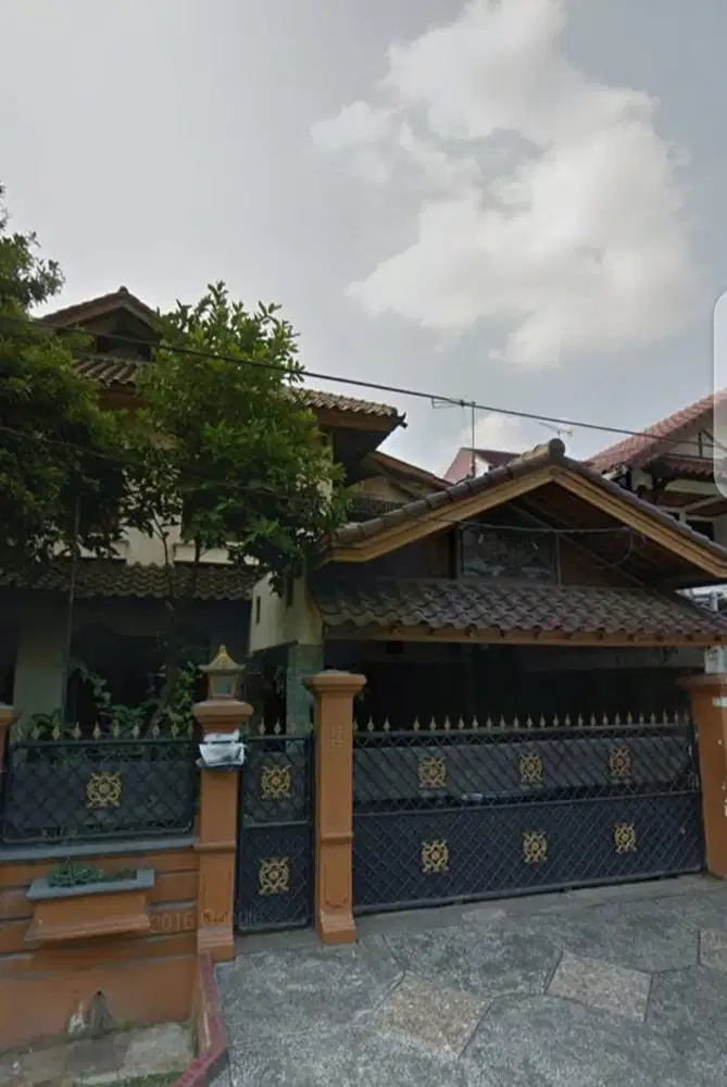 Rumah Siap Huni di Komplek Marinir Pondok Kelapa Jakarta Timur