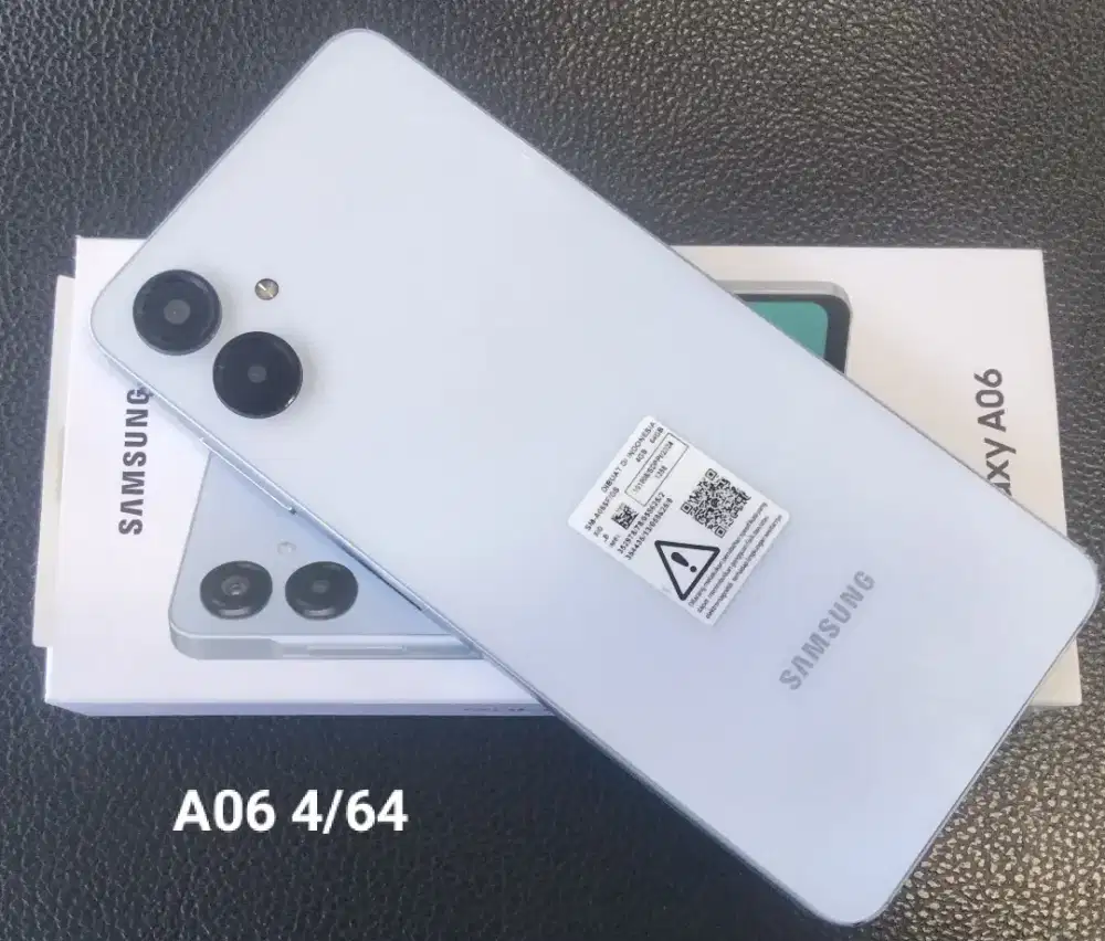 Samsung A06 4/64