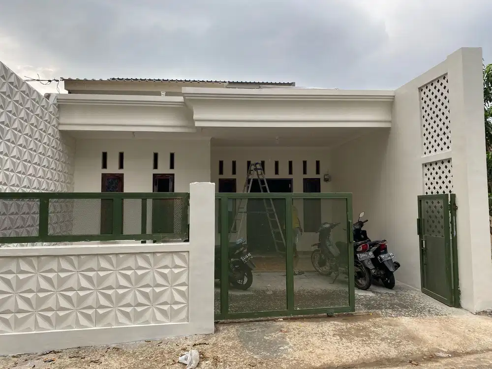 Jual Rumah Tingkat Pusat Kota Purwakarta Alun- Alun 104 m2