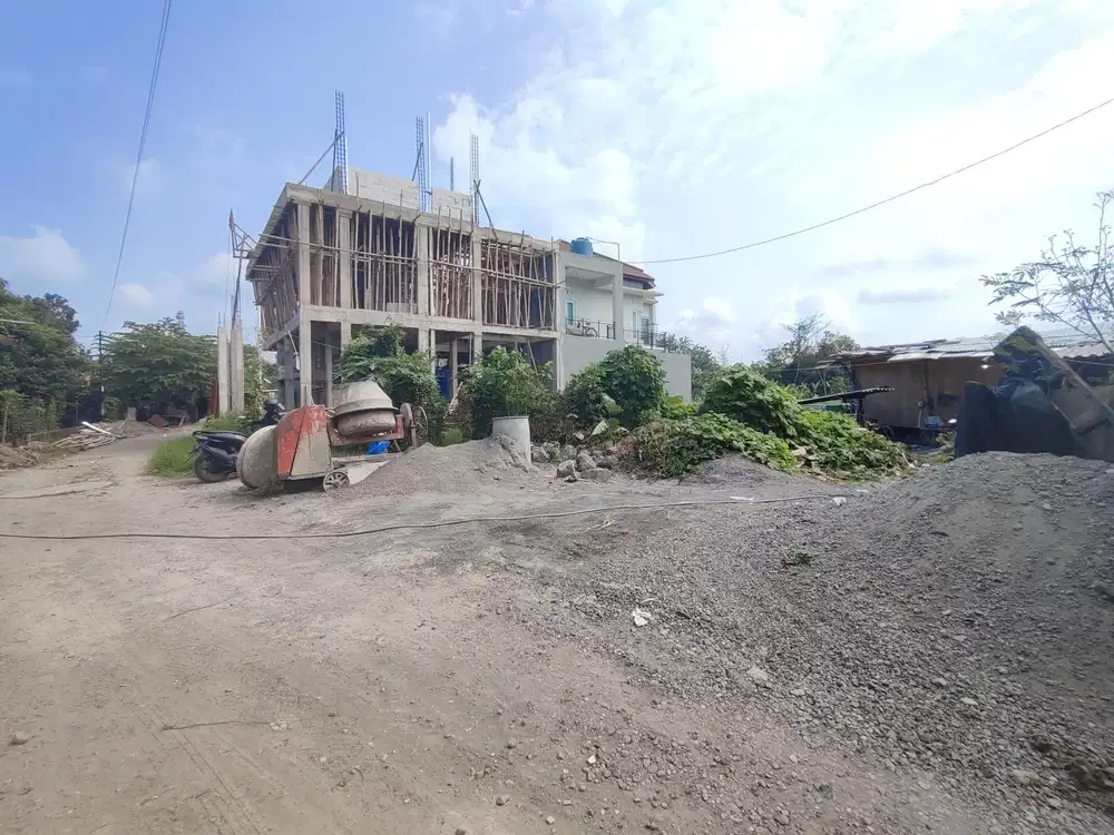 Dijual Tanah Condongcatur Depok Sleman BU