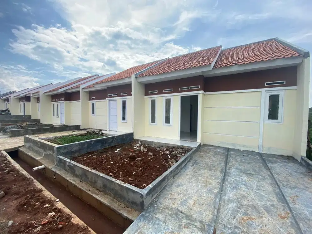 Jual Rumah Subsidi Munjul
