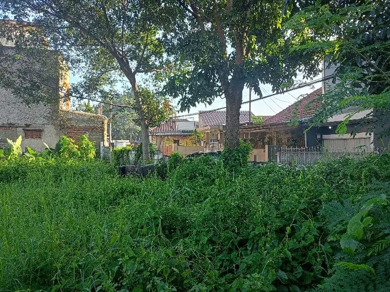 Harga Nego Tanah tengah kota di Gumuruh Turangga dkt Buah batu SHM