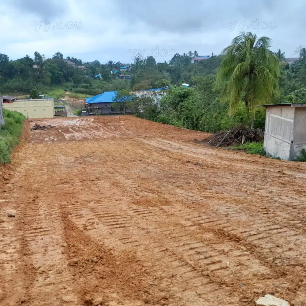 Tanah Strategis 2 Menit Kampus ITK Balikpapan