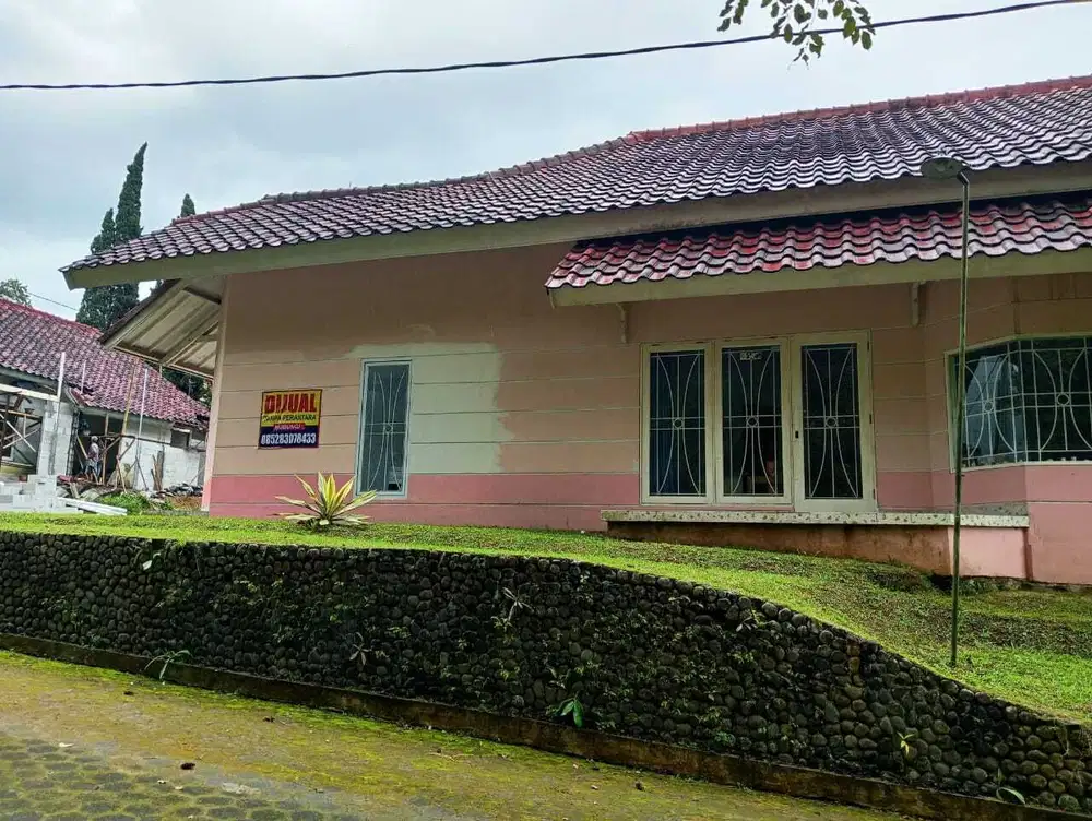 jual rumah di vila chery 1, cimacan, Cianjur, Puncak