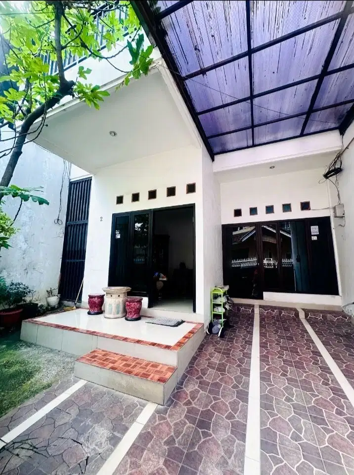 Rumah minimalis di Tebet Timur, Bisa KPR