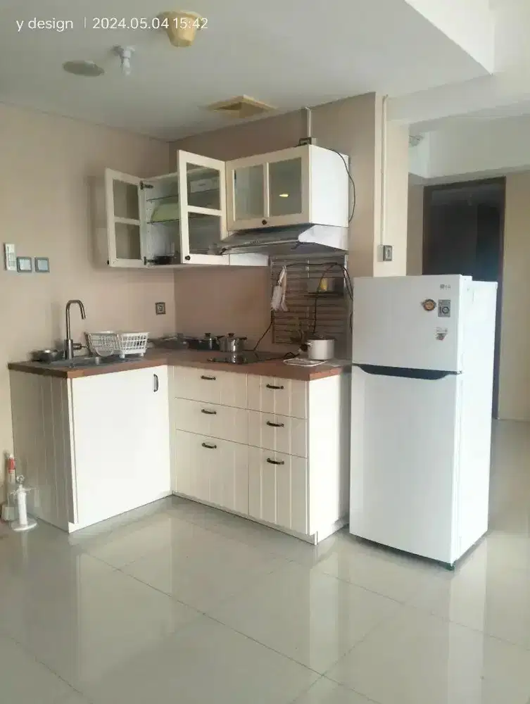Disewakan apartemen Linden 4 BR Ngagel RKZ Siloam Darmo williambooth