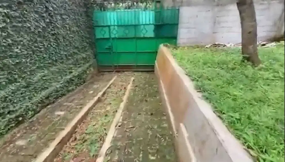 Rumah Mewah Purwakarta Kota Full Furnished 1035 m2