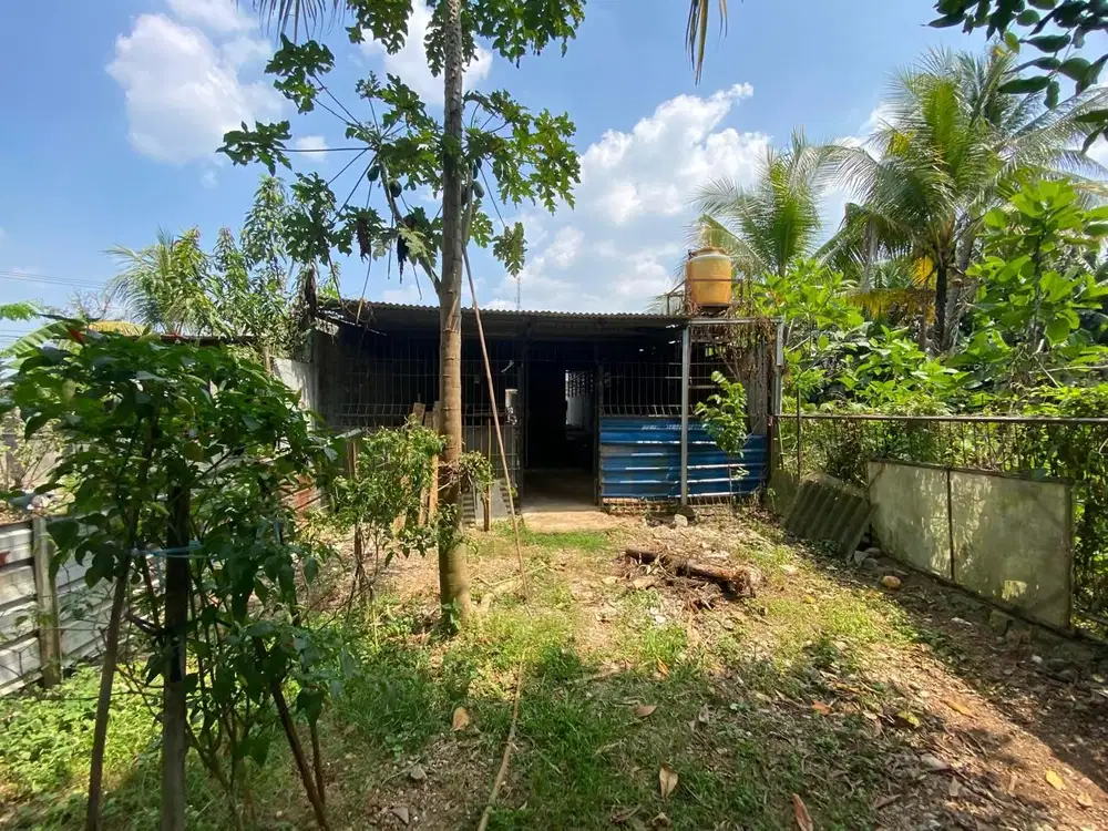 Jual atau Sewa Gudang Atau Bengkel atau tempat usaha Campaka Purwakart