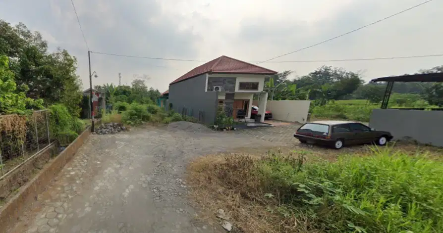 Cocok Bangun Homestay Tanah Condongcatur Dekat UGM