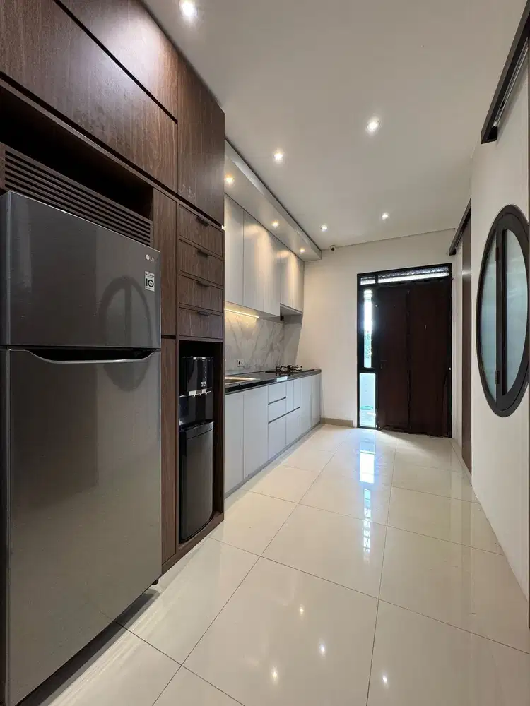 Ruko Full Furnished di Sayap Dewi Sartika Pungkur dkt Alun Alun