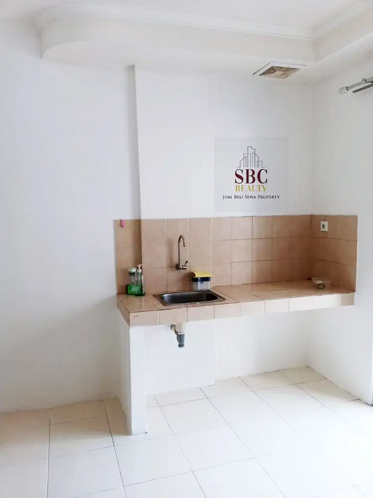 Disewakan Unit Apartemen Mediterania Garden Residence 2 Unfurnish 2BR