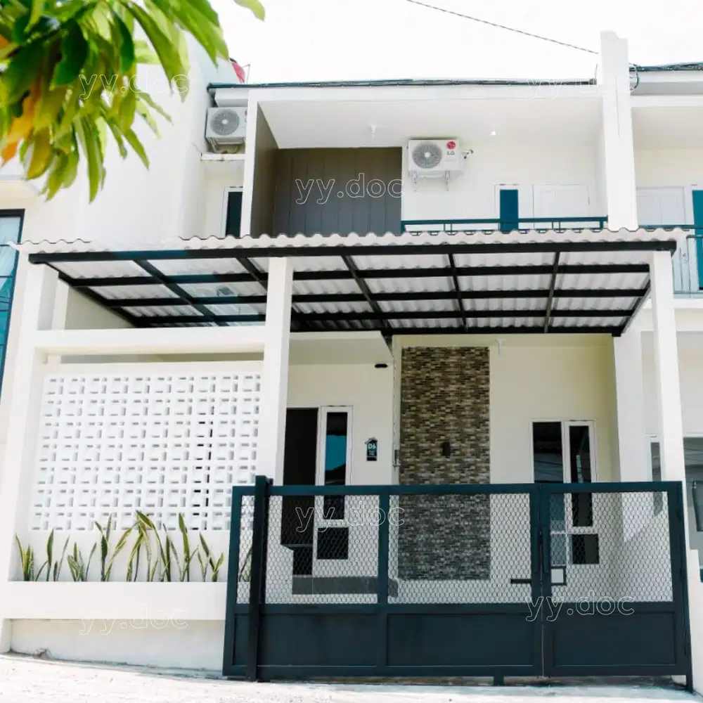 Rumah Strategis Dekat Pusat Kota Balikpapan