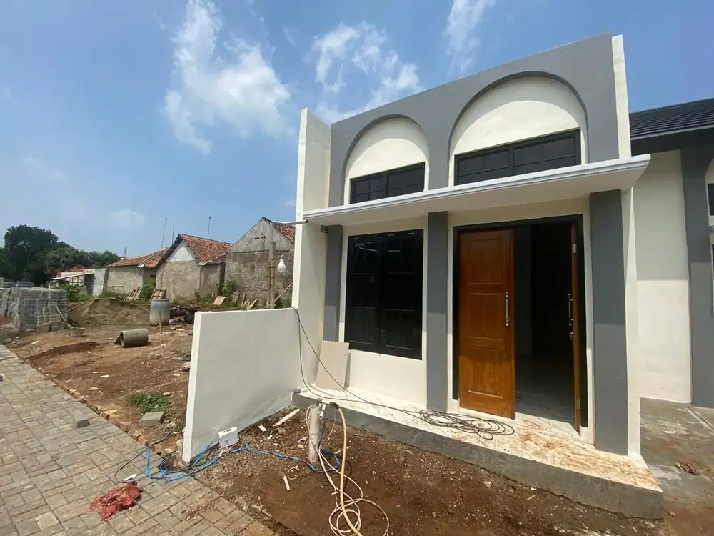 Jual Cluster Asri Munjuljaya Purwakarta Lt 72