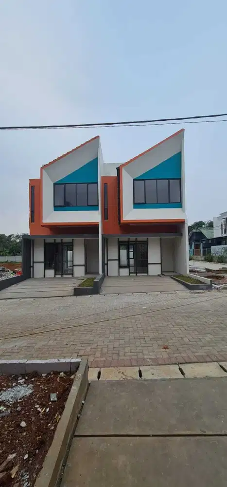 Rumah 500Jt-an di Royal Rose Residence Pedurenan Bekasi, Free Biaya2.