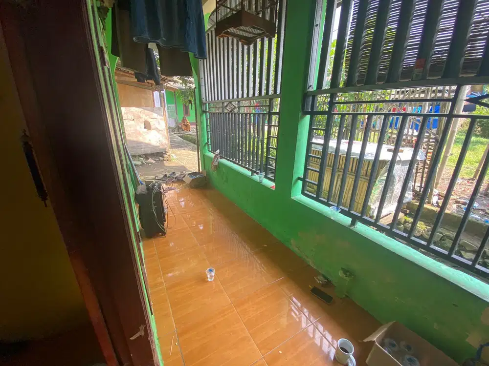 Jual Rumah Kampung Murah Campaka Lt 212 m2