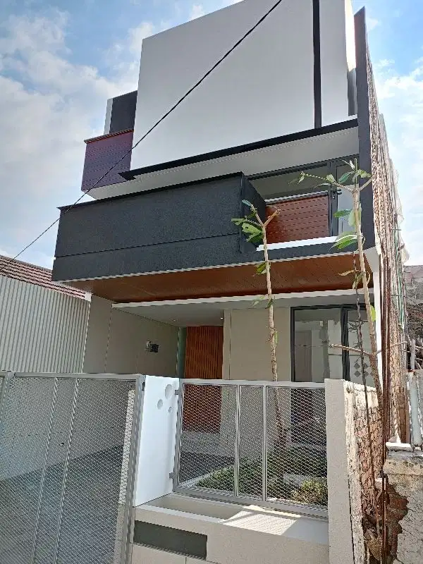 Rumah Baru Bangunan Istimewa Syp Bkr Buah Batu dkt Turangga Karapitan