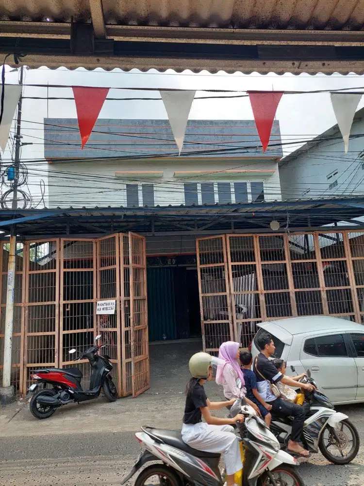 Jual Ruko 2 Lantai Jatiasih Bekasi