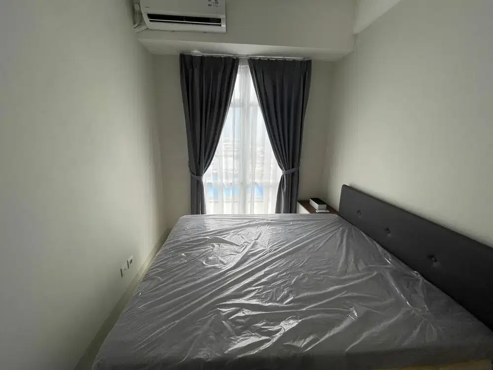 Disewakan Apartemen Vasanta Innopark Include IPL Full Furnish Termurah
