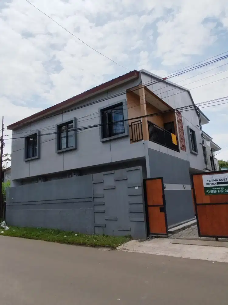 Kos khusus pria/mahasiswa, dekat IPB