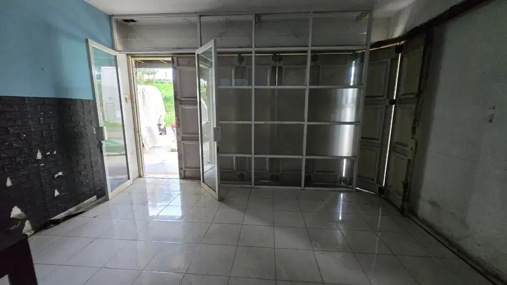 Di Sewa Ruko 2 Lantai Siap Huni Daerah Komersial Di Buah Batu