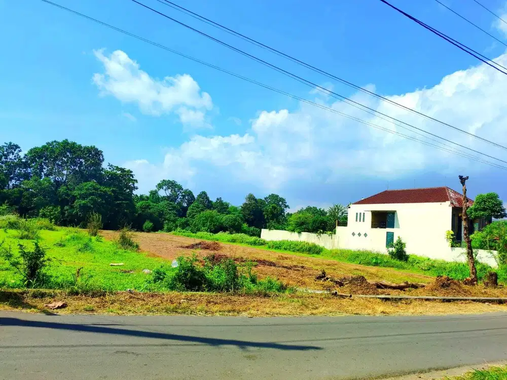 Tanah Dijual Trihanggo Dekat Malioboro Jogja
