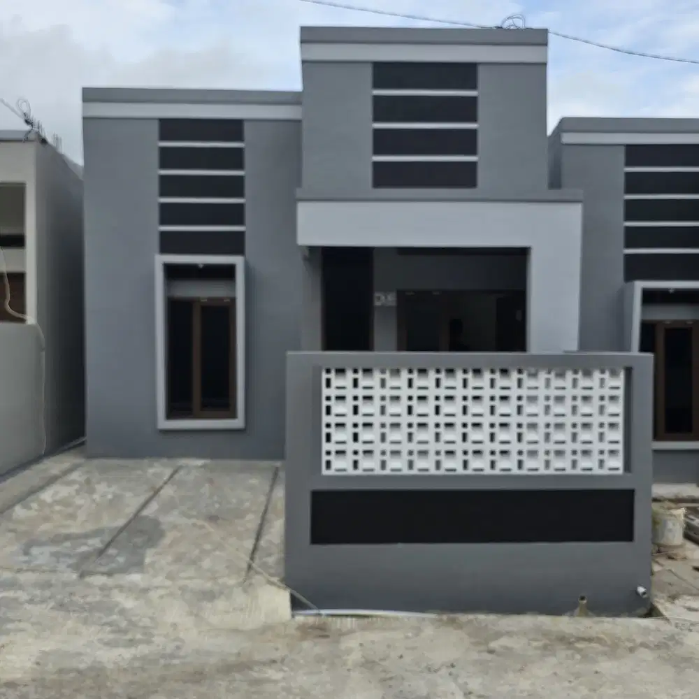 Rumah Minimalis Dekat Polda Kaltim, Balikpapan Selatan