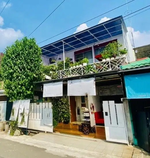 Dijual Rumah Siap Huni dan Nyaman di Duren Sawit Jakarta Timur