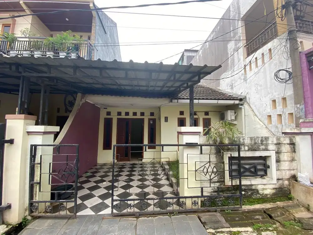 Jual Perumahan Griya Asri Lt 72 m2 Purwakarta