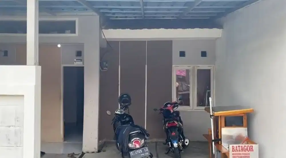 Jual Rumah Takeoveran Maracang Purwakarta 60 m2