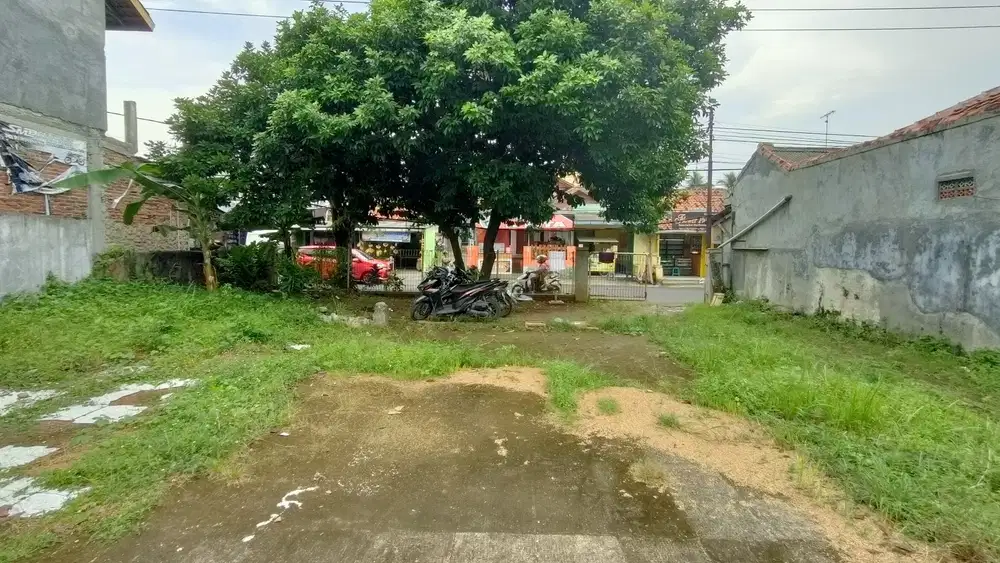 Tanah Pinggir Jalan Raya Ipik Gandamanah munjul Purwakarta Kota