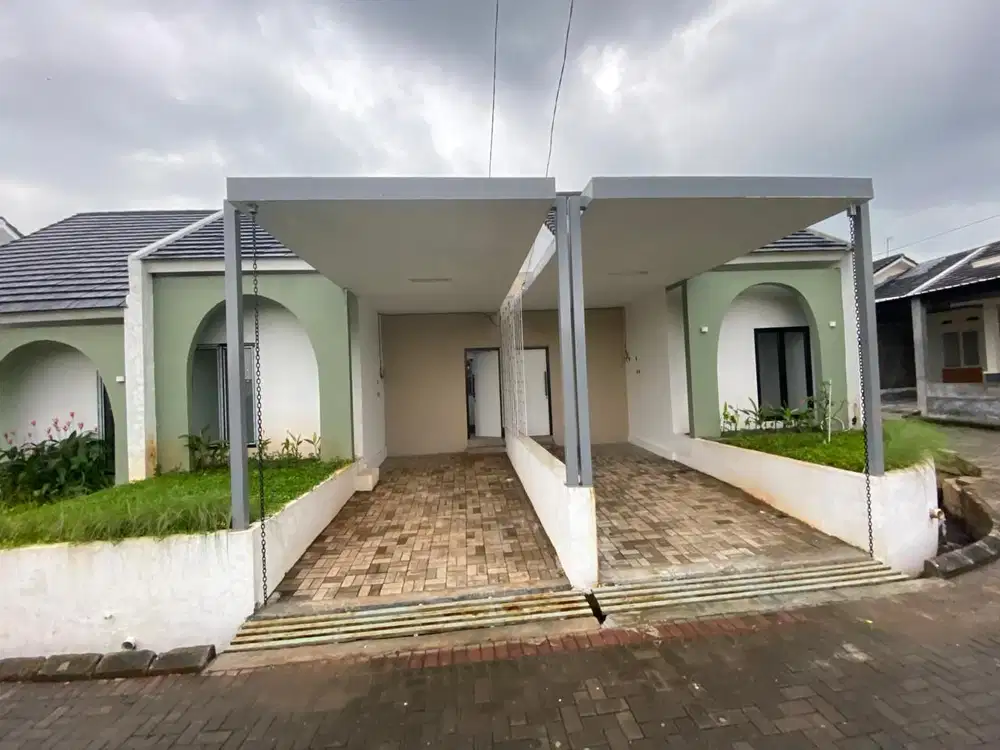 Perumahan Minimalist Purwakarta Kota Munjul Lt 72