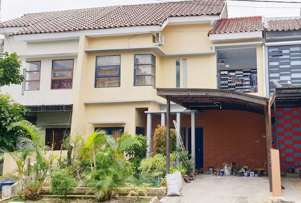 Rumah di Anging Mammiri Residence, Jl. Hertasning Baru (Aroepala), Makassar