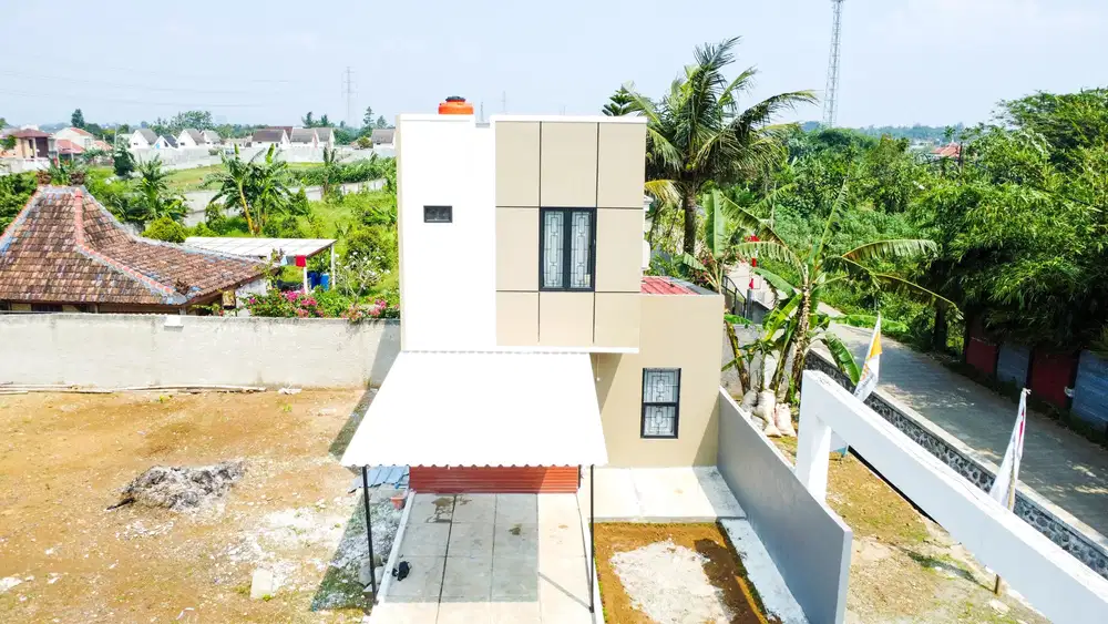 MICROPOLIS 10 - Kencana - Tanah Sareal, Kota Bogor. Harga Mulai 500jt