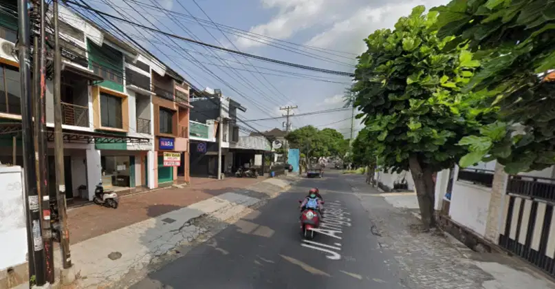 Dijual Tanah Condong catur Dekat UGM Jl. Kaliurang Sleman Jogja