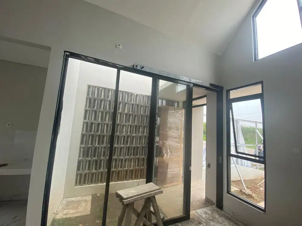 Jual Perumahan Campaka Purwakarta Lt 98 m2