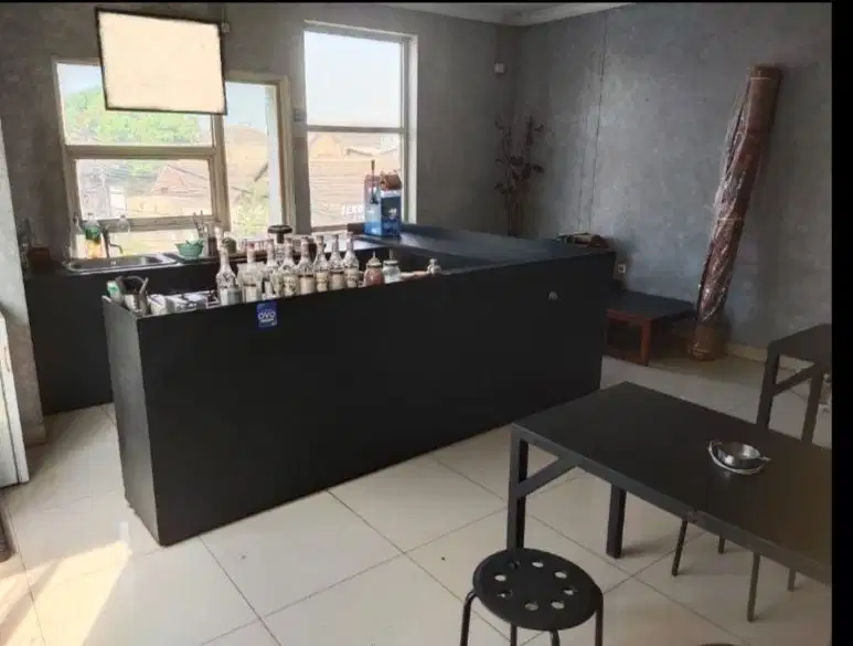 Ruko Strategis 2,5 lantai area bisnis ramai Mainroad, Taman Kopo Indah